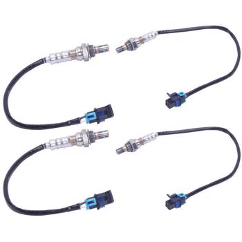 2pcs-氧传感-83-234-4025-25161131-片式 FTS SA050402 + 2pcs-氧传感-82-234-4087-19178924-片式 FTS SA052242