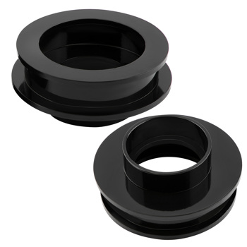 支柱垫片Front 3\\" Leveling Lift Kit Spacer For Chevy Silverado GMC Sierra 1500 2WD 1999-2006 Front Strut Spacers