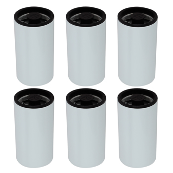 燃油滤清器 6pcs Fuel Filter Replacement For Cummins ISX Diesel Engine 15L 16L Trucks 2010 FF5776 